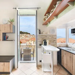 Matty's - Center - Sea View - Free Parking - Strategic Area Appartement