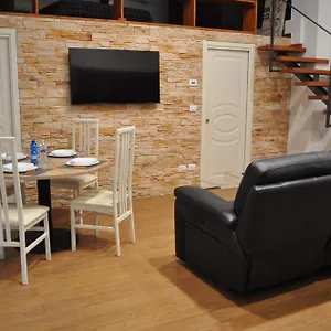 Loft Casa Zeffirino Appartement