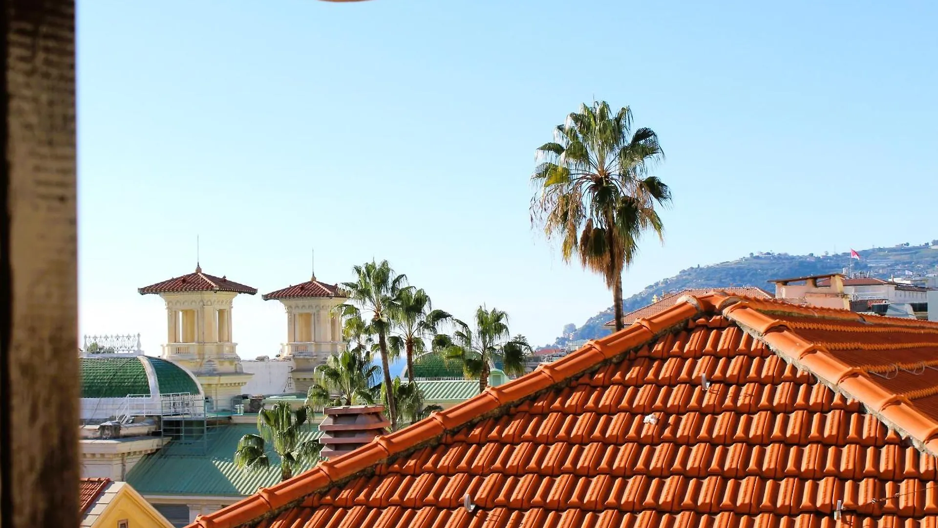 Linusa Home location
